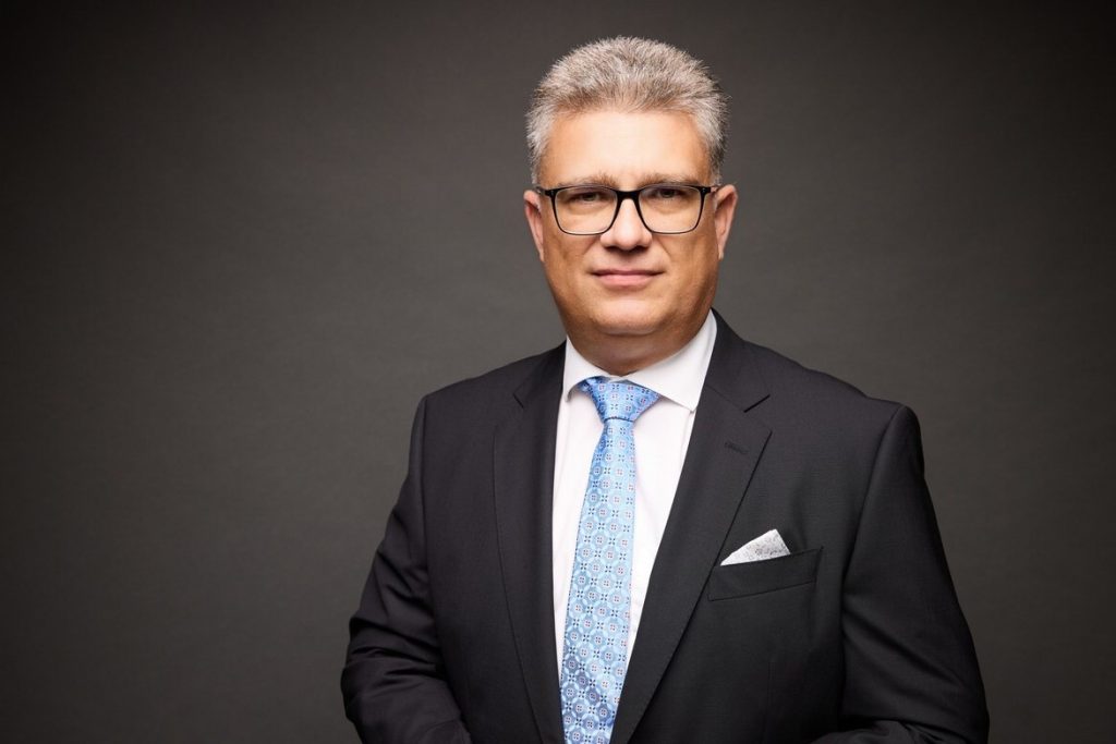 Porträt von Ingo Grünewald