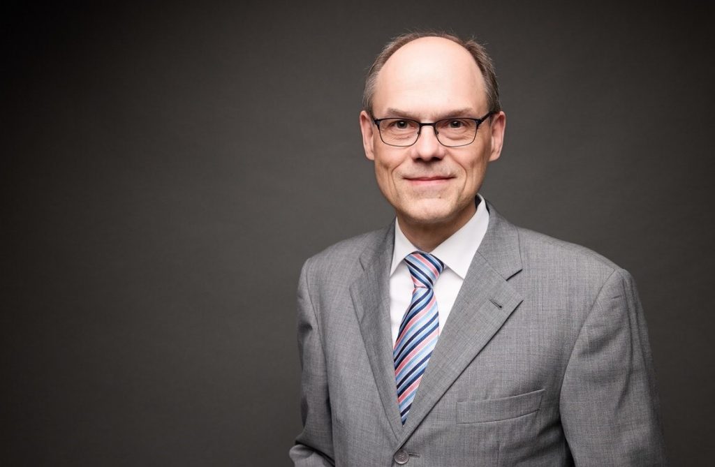 Porträt von Dr. Thomas Thöne