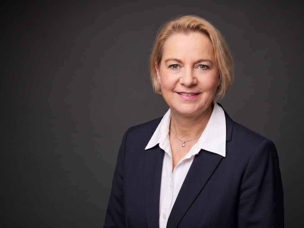 Porträt von Tanja Tombers